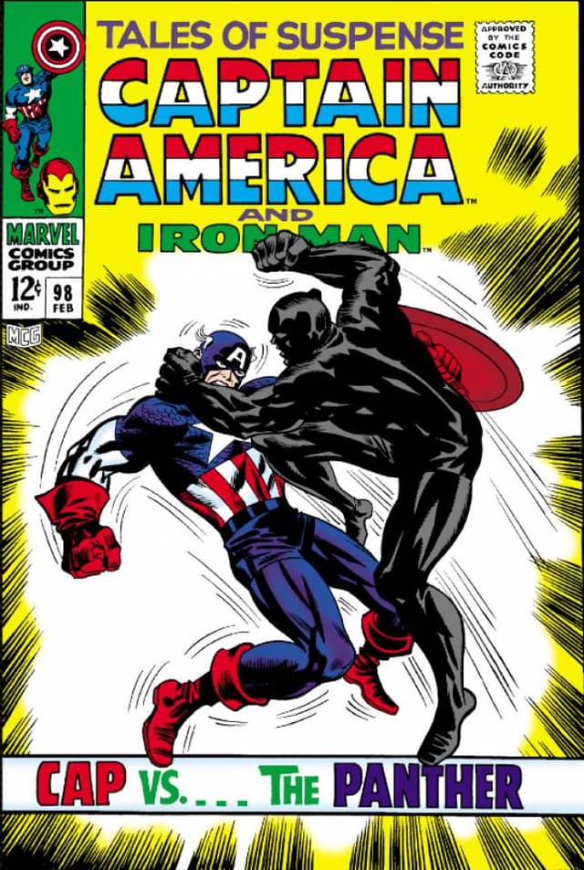 Madame Masque — first appearance cover