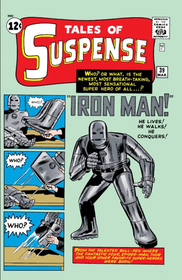 Iron Man