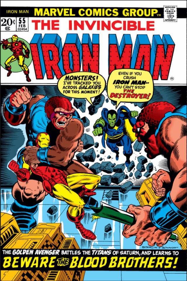 Drax the Destroyer