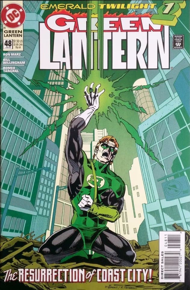Kyle Rayner