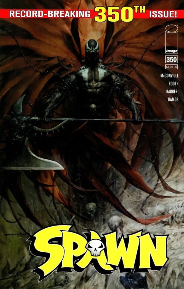Spawn #350