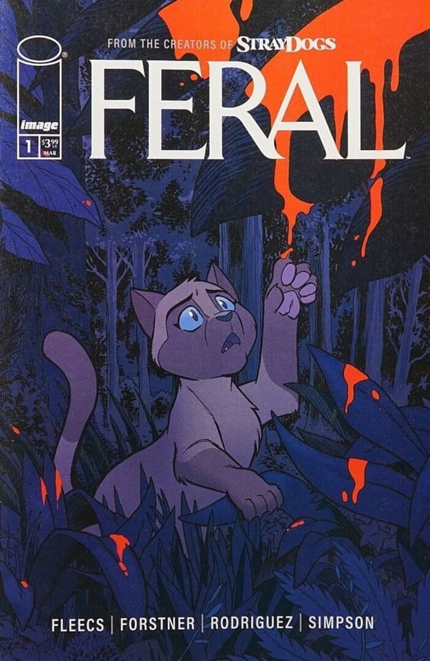 Feral #1