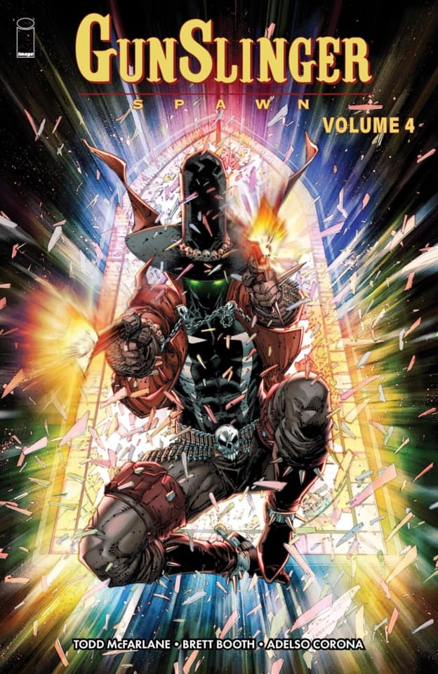 Gunslinger Spawn #4