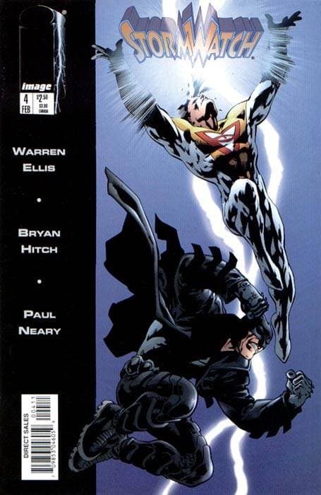 Apollo — first appearance cover