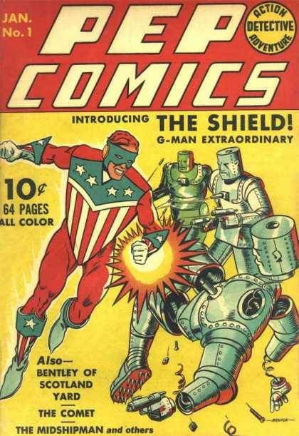 The Shield
