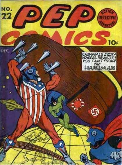 Jughead Jones — first appearance cover