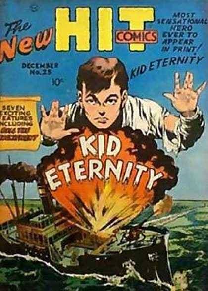 Kid Eternity