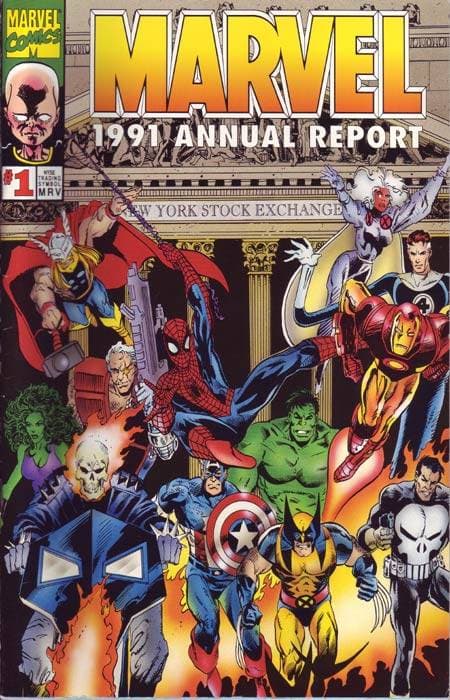 Spider-Man 2099 — first appearance cover