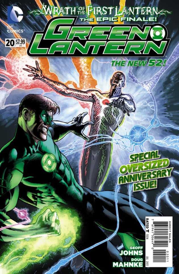 Jessica Cruz — first appearance cover