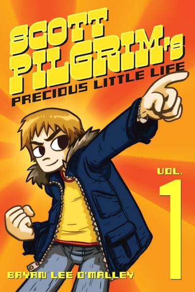 Kim Pine — first appearance cover
