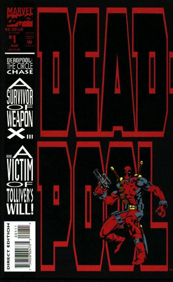 Deadpool #1
