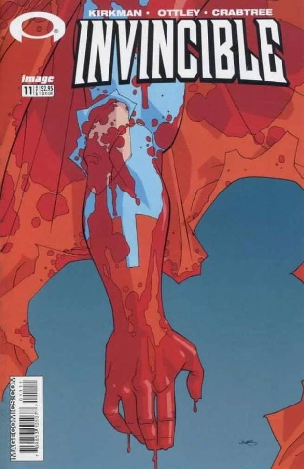 Grand Regent Thragg — first appearance cover
