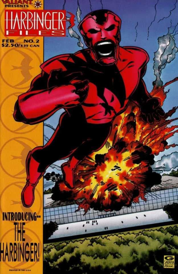 The Harbinger
