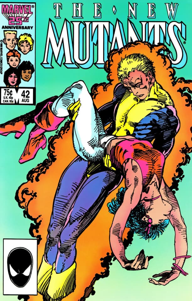 Husk — first appearance cover