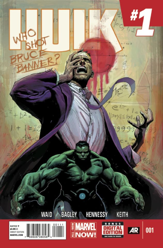 Hulk #1