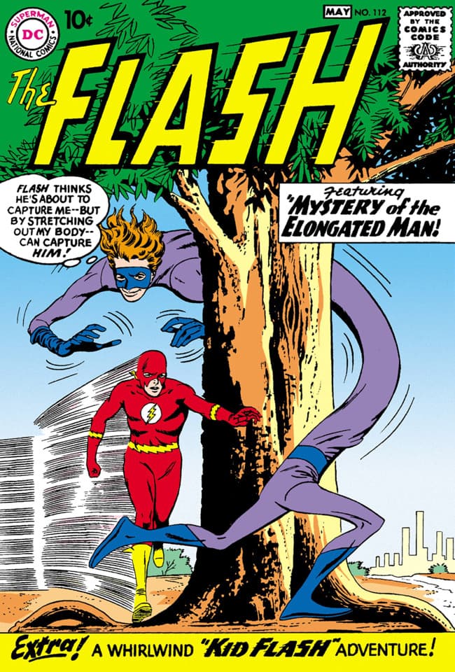 Elongated Man