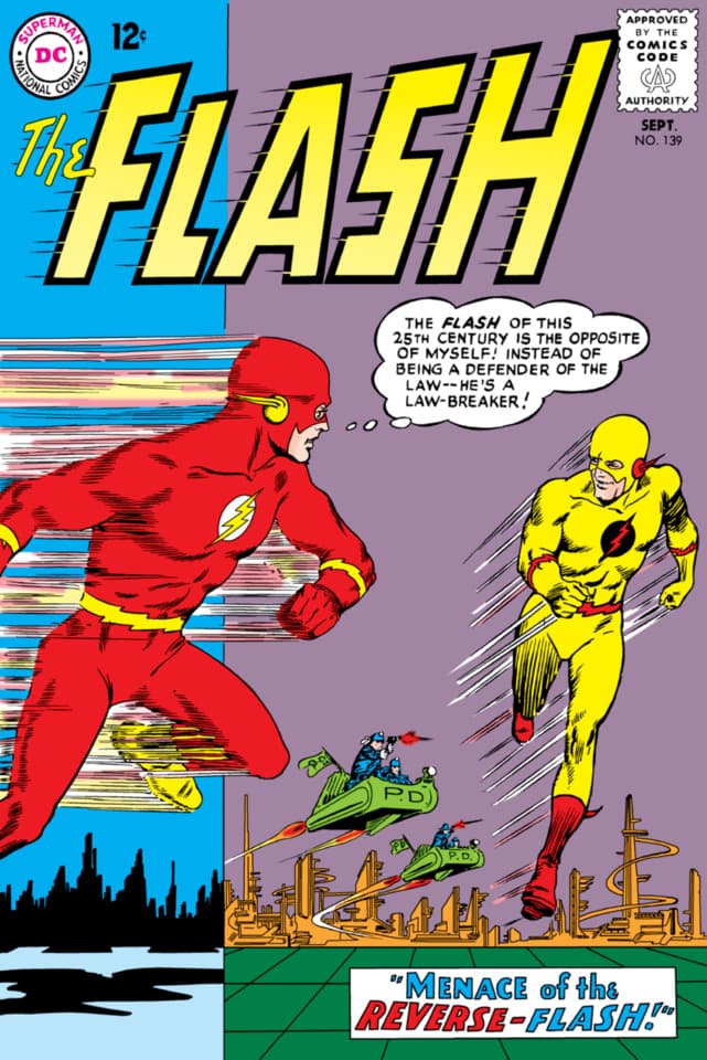 Eobard Thawne