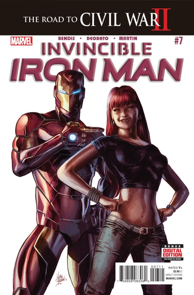 Ironheart