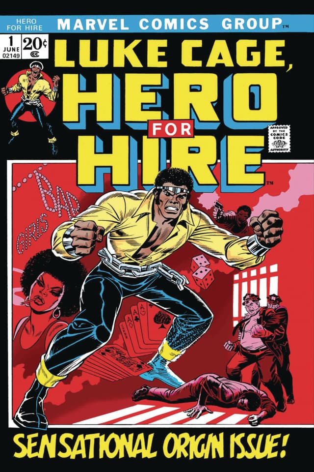 Luke Cage