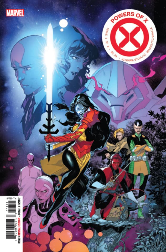 Rasputin — first appearance cover
