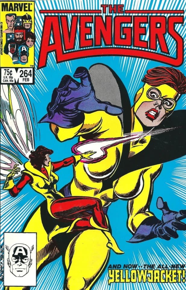 Yellowjacket (DeMara)