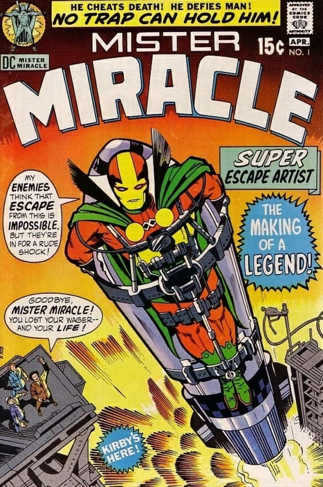 Mr. Miracle