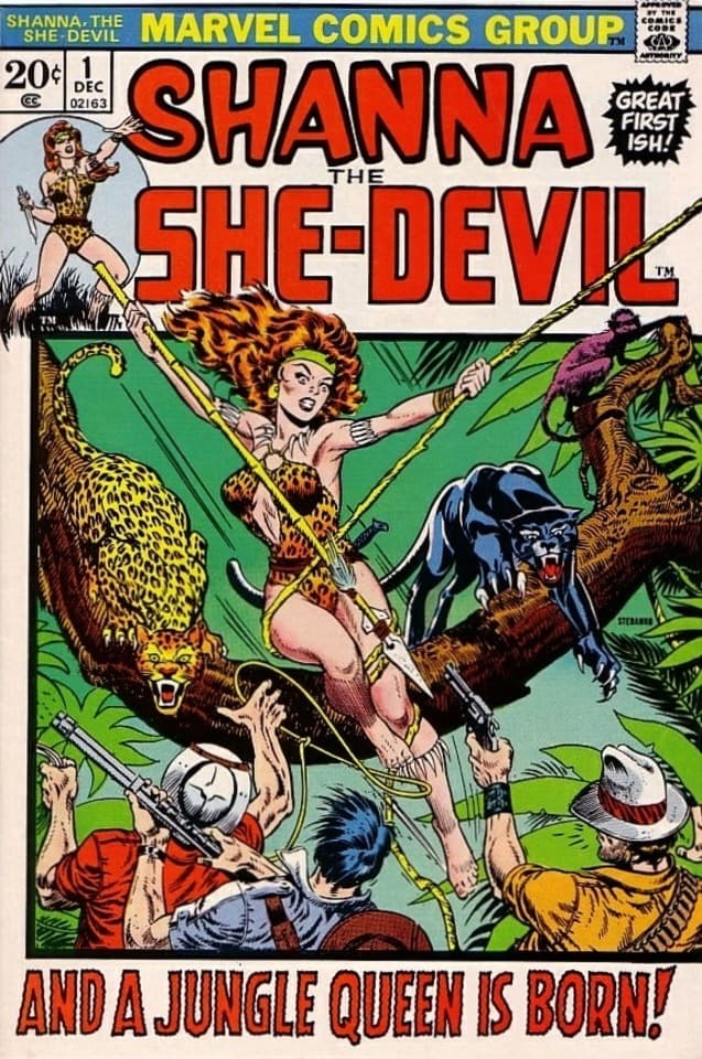 Shanna