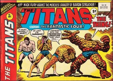 Captain Britain