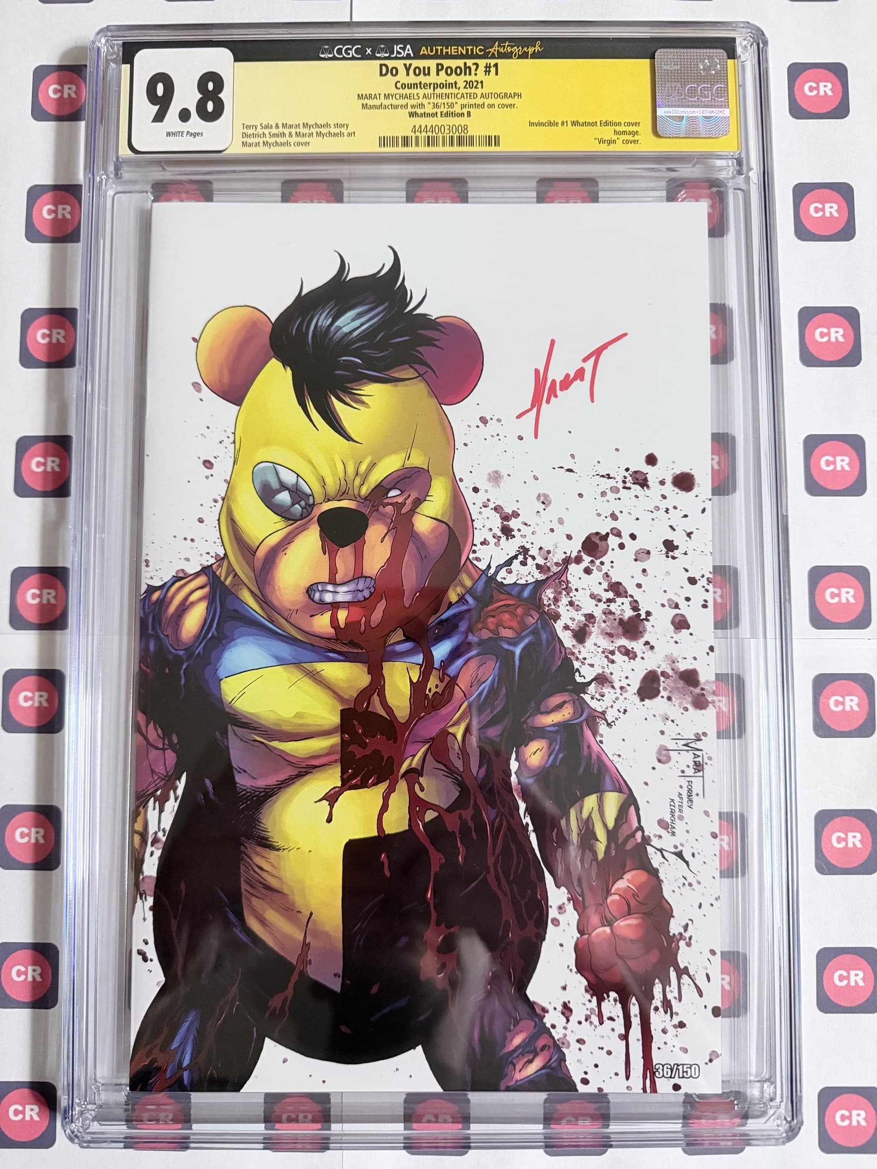 Do You Pooh? #1