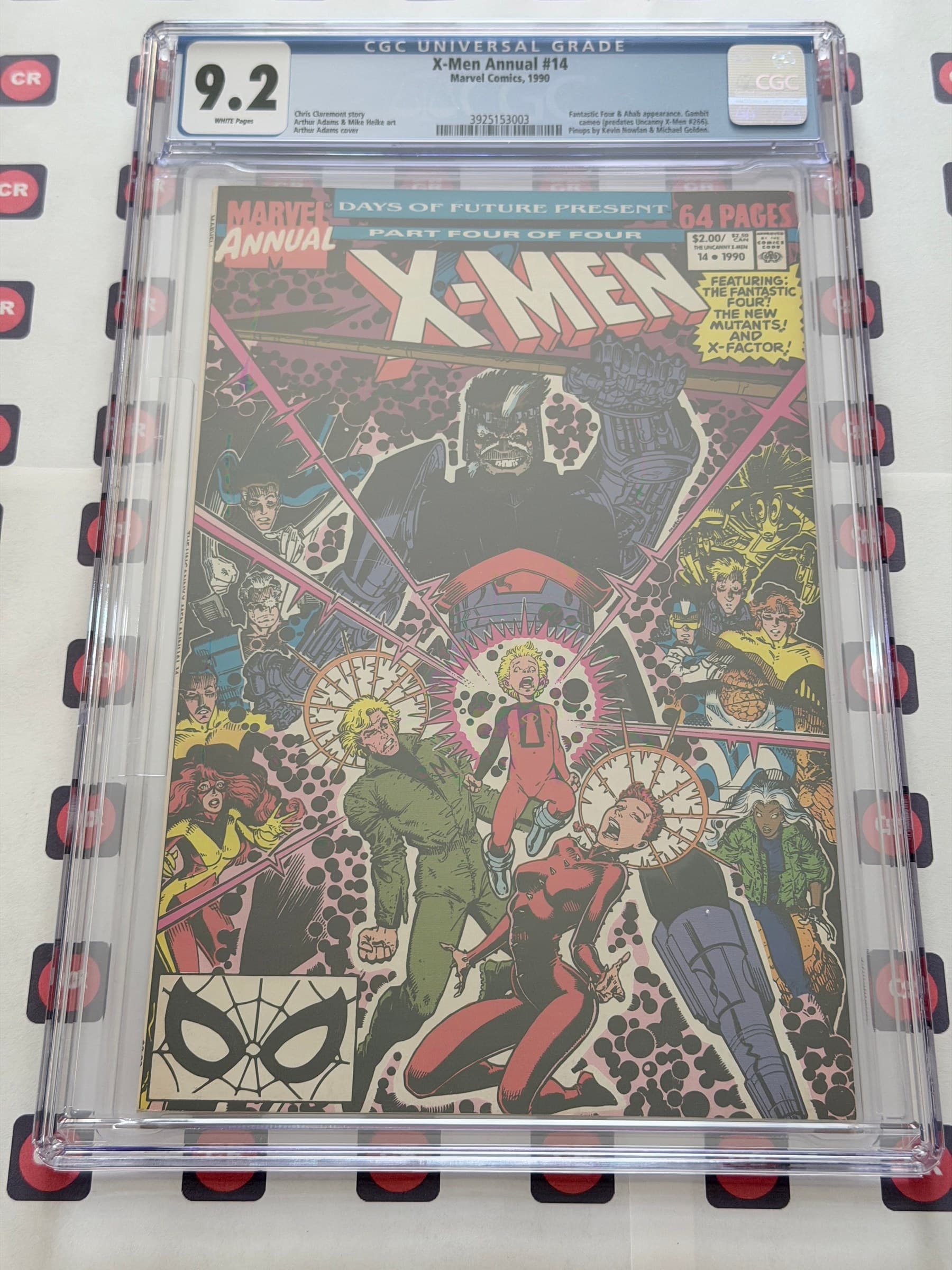 X-Men Annual #14