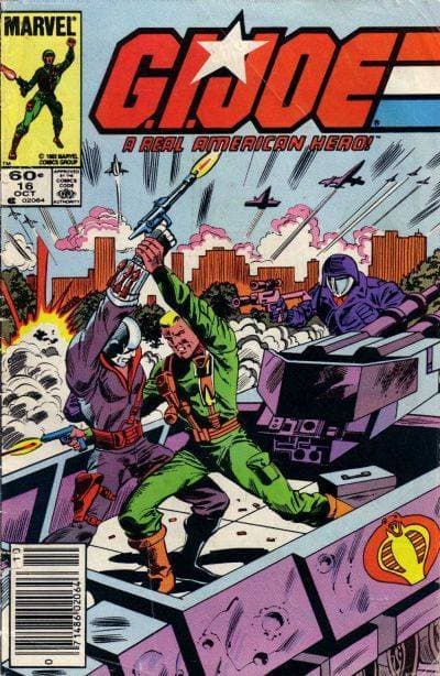 Cover Girl — first appearance cover