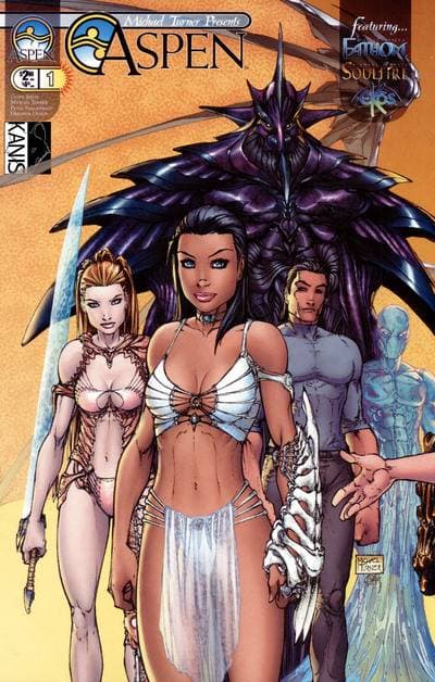 Kiani — first appearance cover