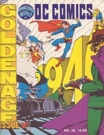 Huntress (Wayne) — first appearance cover
