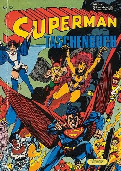 Rick Flag — first appearance cover
