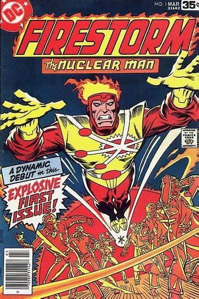Firestorm