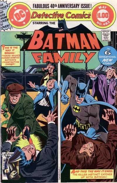 Maxie Zeus — first appearance cover