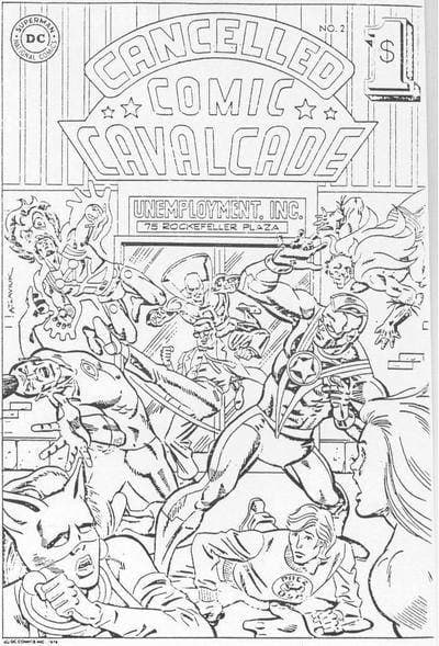 Vixen — first appearance cover