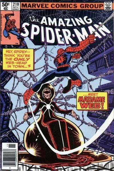 Madame Web