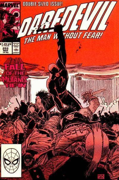 Typhoid Mary — first appearance cover