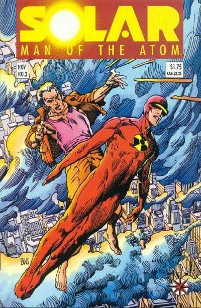 Toyo Harada — first appearance cover
