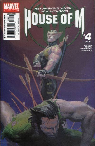 Layla Miller — first appearance cover