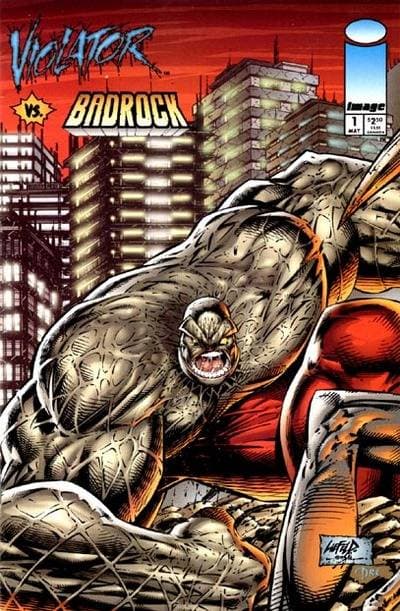 Celestine — first appearance cover