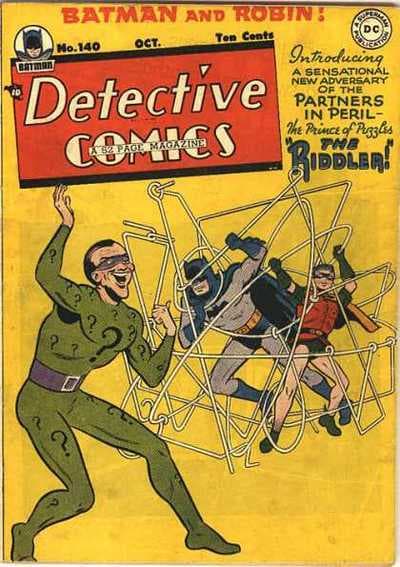 Riddler