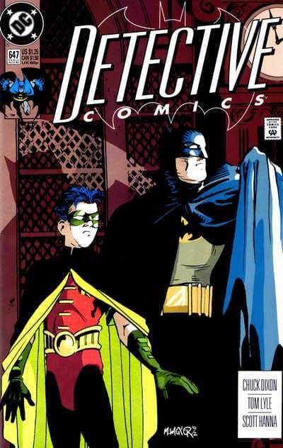 Stephanie Brown — first appearance cover