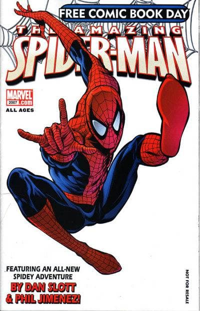 Overdrive — first appearance cover