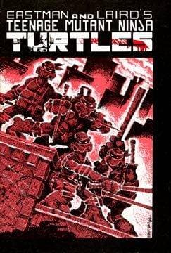 Raphael — first appearance cover