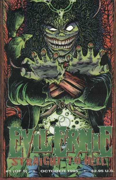 Chastity — first appearance cover