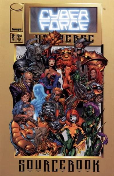 Jackie Estacado — first appearance cover