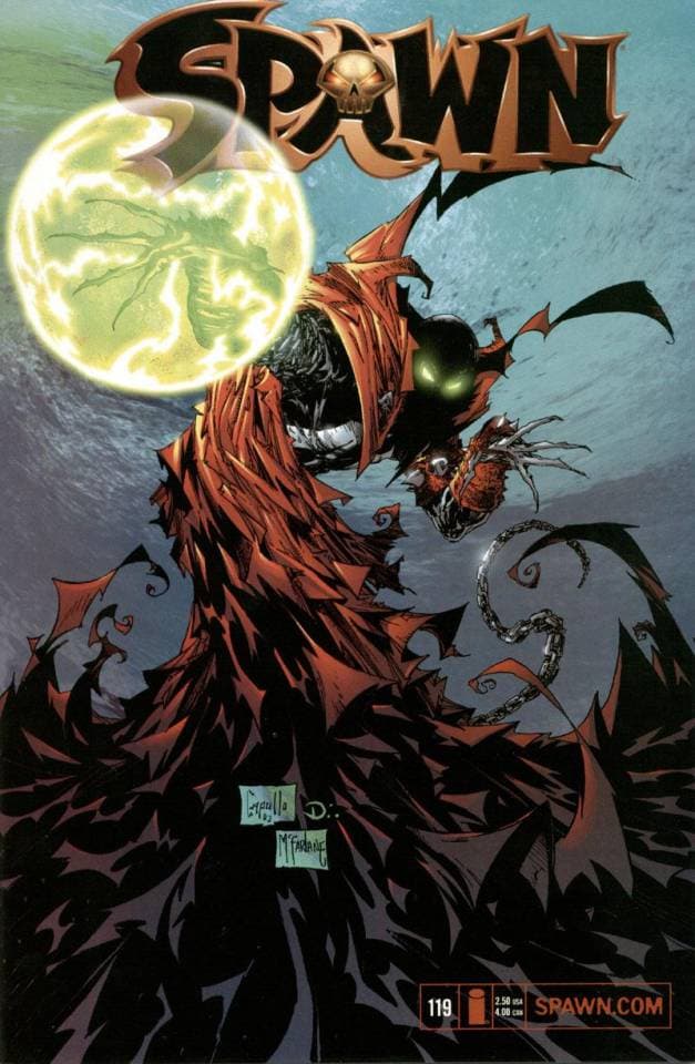 Gunslinger Spawn