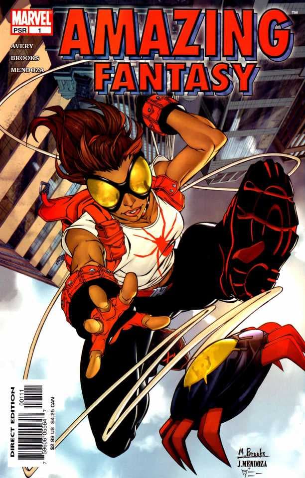 Gil Corazon — first appearance cover